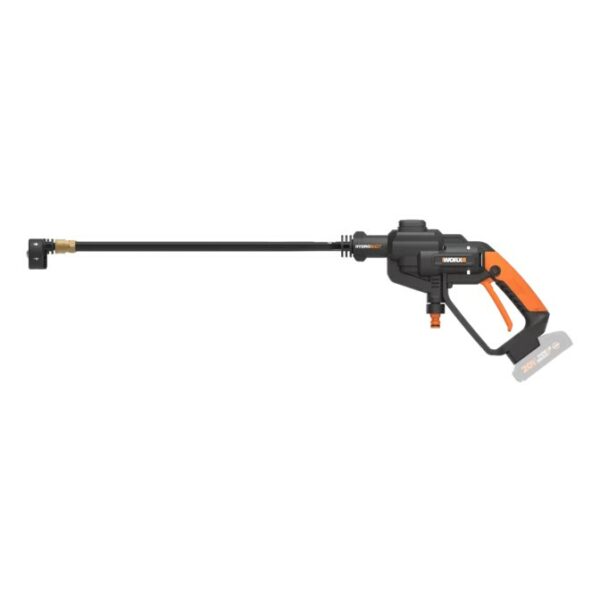 Buy Worx HYDROSHOT Portable Pressure Cleaner Cordless 22BAR 20V | Tool Only from Power Tool Services - Image 3 | Best Price