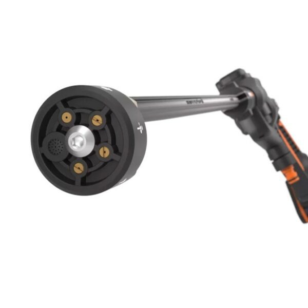 Buy Worx HYDROSHOT Portable Pressure Cleaner Cordless 22BAR 20V | Tool Only from Power Tool Services - Image 4 | Best Price