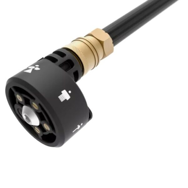 Buy Worx HYDROSHOT Portable Pressure Cleaner Cordless 22BAR 20V | Tool Only from Power Tool Services - Image 5 | Best Price