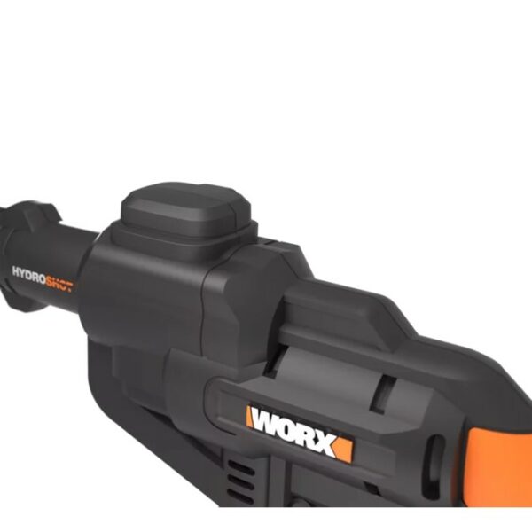 Buy Worx HYDROSHOT Portable Pressure Cleaner Cordless 22BAR 20V | Tool Only from Power Tool Services - Image 7 | Best Price