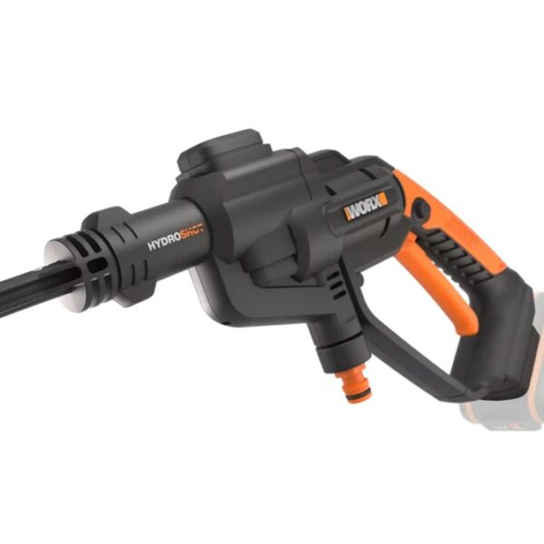 Buy Worx HYDROSHOT Portable Pressure Cleaner Cordless 22BAR 20V | Tool Only from Power Tool Services - Image 8 | Best Price