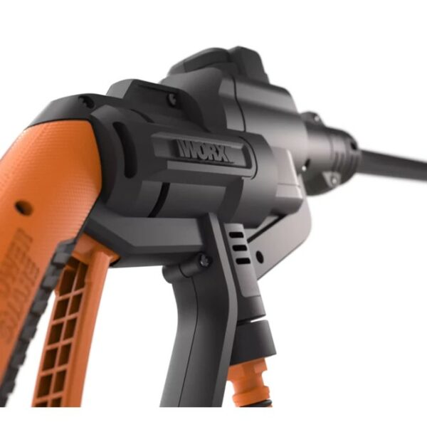 Buy Worx HYDROSHOT Portable Pressure Cleaner Cordless 22BAR 20V | Tool Only from Power Tool Services - Image 9 | Best Price