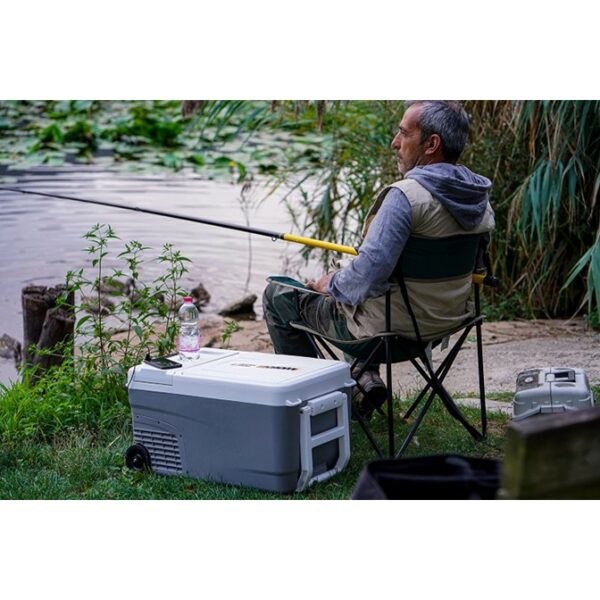 Buy Worx Cooler Box Portable Cordless 40V from Power Tool Services - Image 8 | Best Price