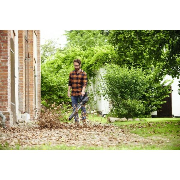 Buy Worx TURBINE Leaf & Garden Blower Cordless 20V | Tool Only from Power Tool Services - Image 2 | Best Price