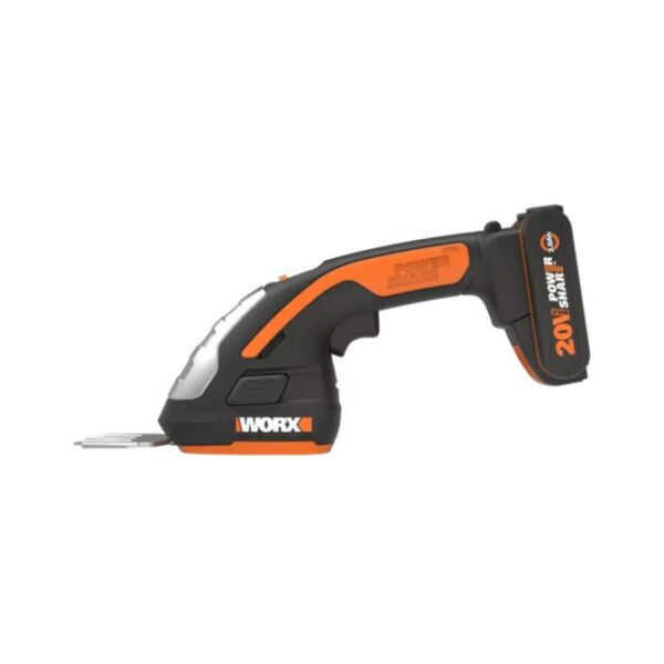Buy Worx Grass Shear Zen & Trimmer 20V | KIT from Power Tool Services - Image 2 | Best Price