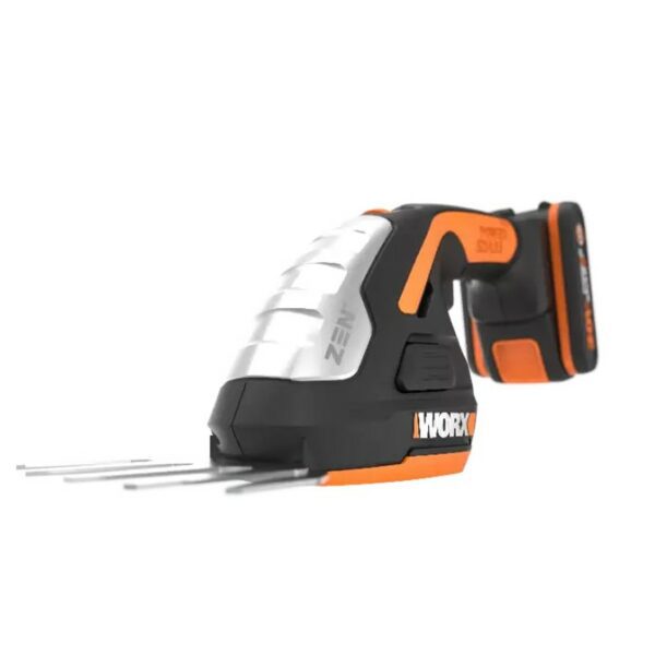 Buy Worx Grass Shear Zen & Trimmer 20V | KIT from Power Tool Services - Image 3 | Best Price