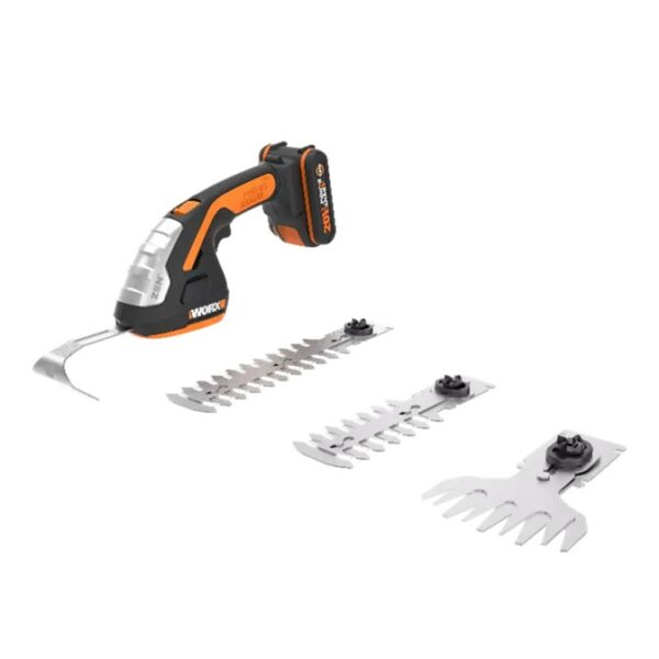 Buy Worx Grass Shear Zen & Trimmer 20V | KIT from Power Tool Services - Image 5 | Best Price