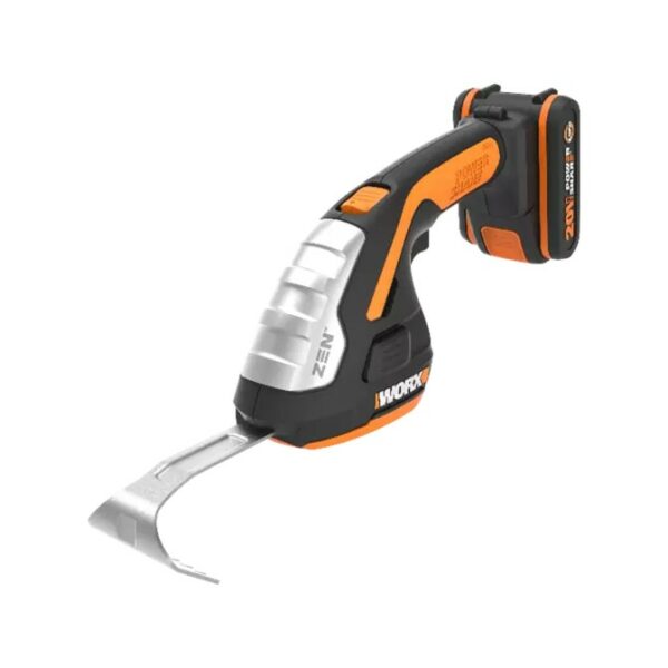 Buy Worx Grass Shear Zen & Trimmer 20V | KIT from Power Tool Services - Image 4 | Best Price