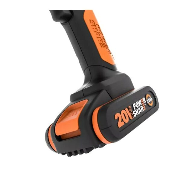 Buy Worx Grass Shear Zen & Trimmer 20V | KIT from Power Tool Services - Image 6 | Best Price