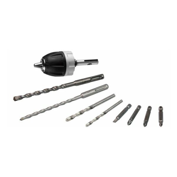 Buy Worx H3 Compact Rotary Hammer Cordless 3-In-1 SDS 1.2J 20V | Tool Only from Power Tool Services - Image 2 | Best Price