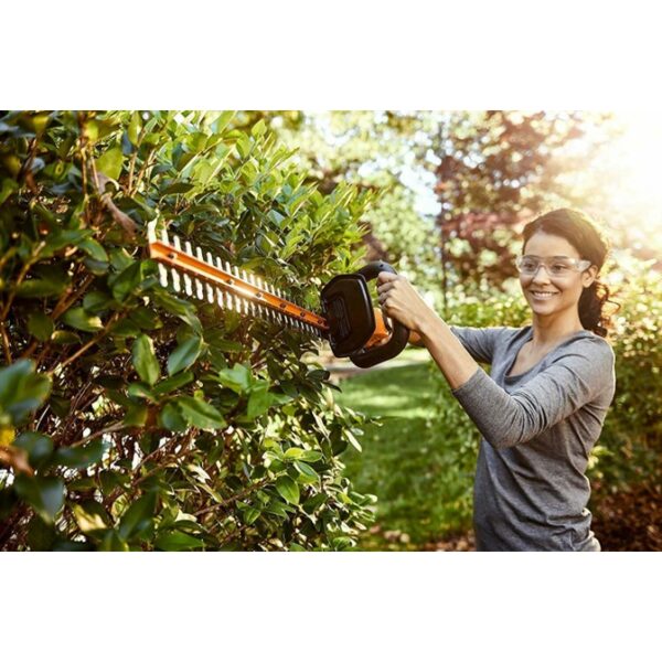 Buy Worx Hedge Trimmer 45cm Cordless 20V | Tool Only from Power Tool Services - Image 6 | Best Price