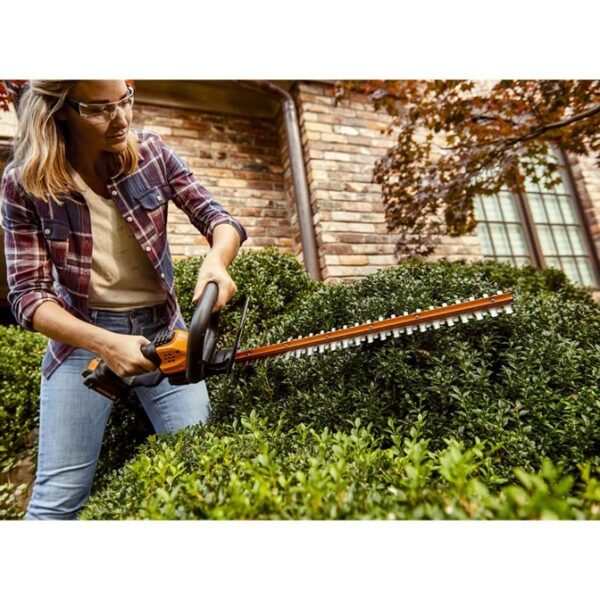 Buy Worx Hedge Trimmer 45cm Cordless 20V | Tool Only from Power Tool Services - Image 7 | Best Price