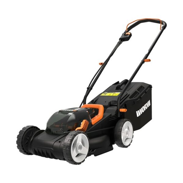 Buy Worx Lawn Mower & Weed Eater COMBO 20V/40V | KIT from Power Tool Services - Image 2 | Best Price