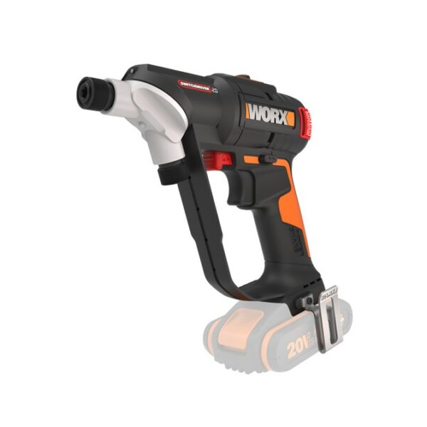 Switchdriver Worx Wx 178 Worx NITRO Brushless SWITCHDRIVER 2-In-1