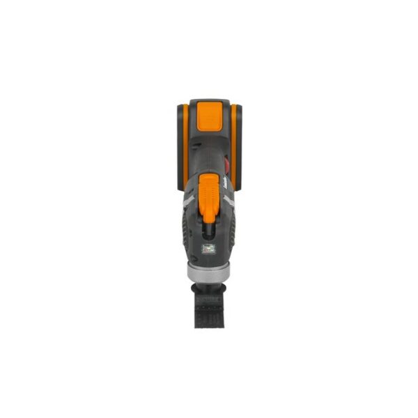 Buy Worx NITRO Oscillating Multi-Tool 1800OPM 20V | Tool Only from Power Tool Services - Image 4 | Best Price