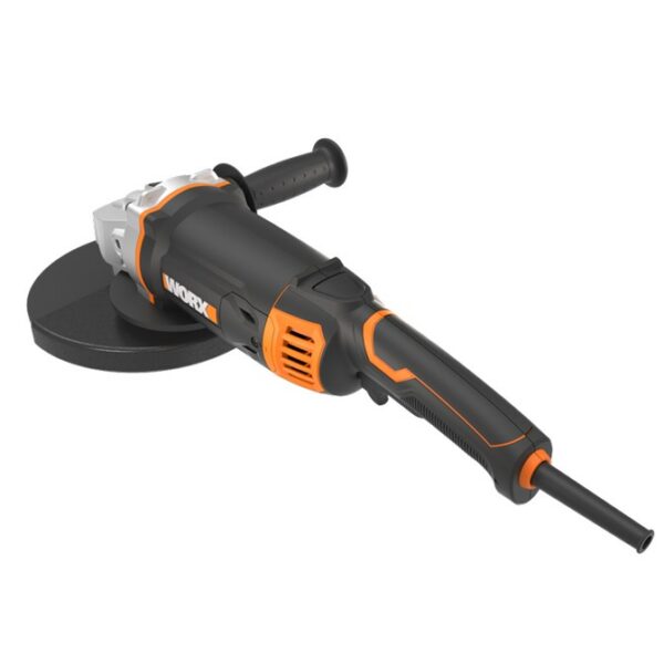 Buy Worx Angle Grinder 230mm 2350W | 220V from Power Tool Services - Image 2 | Best Price