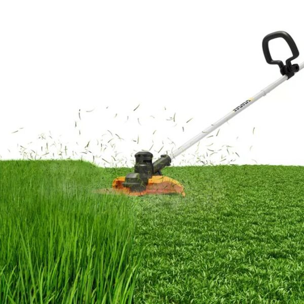 Buy Worx Weed Eater Dual Battery Cordless 33CM 40V | Tool Only from Power Tool Services - Image 8 | Best Price