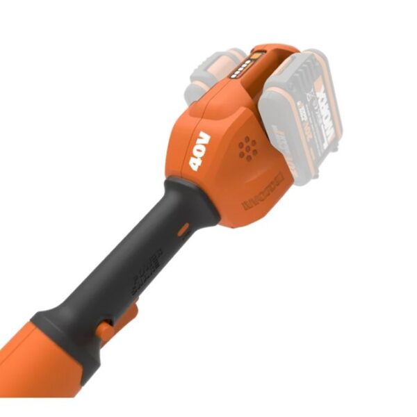 Buy Worx Weed Eater Dual Battery Cordless 33CM 40V | Tool Only from Power Tool Services - Image 6 | Best Price