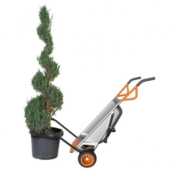 Buy Worx AEROCART 8-In-1 Wheelbarrow from Power Tool Services - Image 4 | Best Price