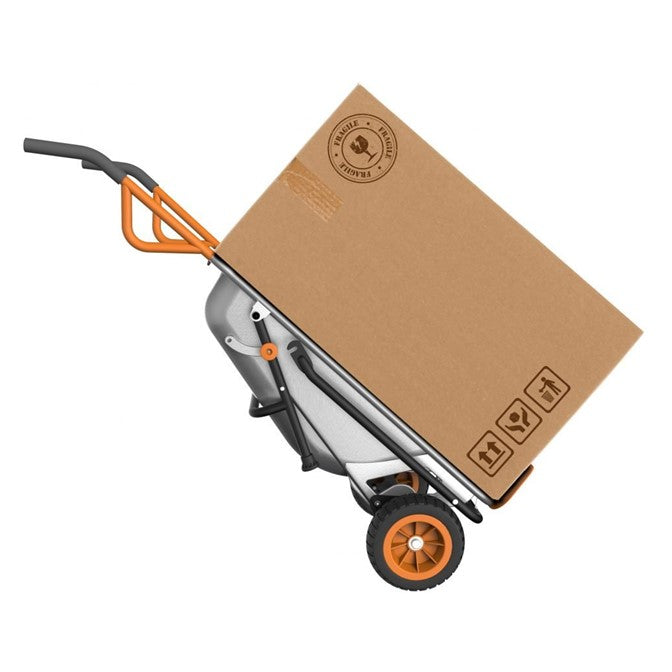 Buy Worx AEROCART 8-In-1 Wheelbarrow from Power Tool Services - Image 3 | Best Price