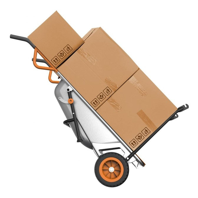 Buy Worx AEROCART 8-In-1 Wheelbarrow from Power Tool Services - Image 2 | Best Price