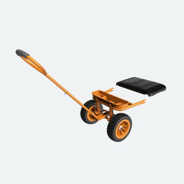 Buy Worx AEROCART Wagon Conversion Kit All Terrain from Power Tool Services - Image 2 | Best Price