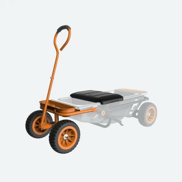 Buy Worx AEROCART Wagon Conversion Kit All Terrain from Power Tool Services - Image 3 | Best Price