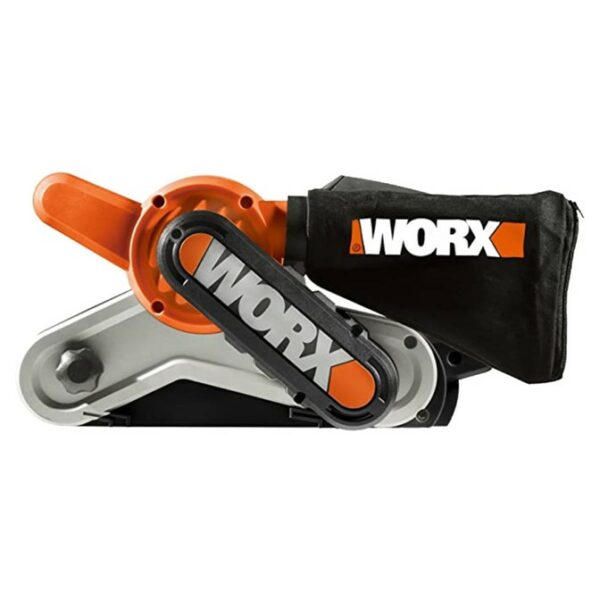 Buy Worx Belt Sander 950W 76mm x 533mm | 220V from Power Tool Services - Image 3 | Best Price