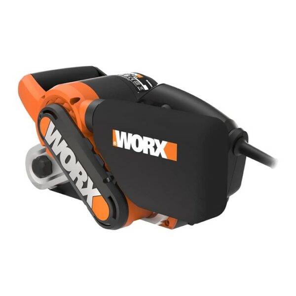Buy Worx Belt Sander 950W 76mm x 533mm | 220V from Power Tool Services - Image 4 | Best Price