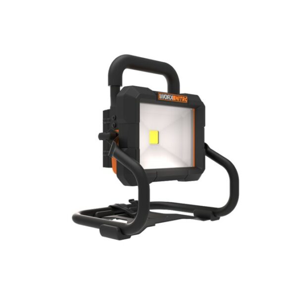 Buy Worx LED Work Light 1500 Lumen Cordless 20V | Tool Only from Power Tool Services - Image 2 | Best Price