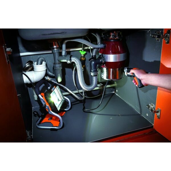 Buy Worx LED Work Light 1500 Lumen Cordless 20V | Tool Only from Power Tool Services - Image 5 | Best Price