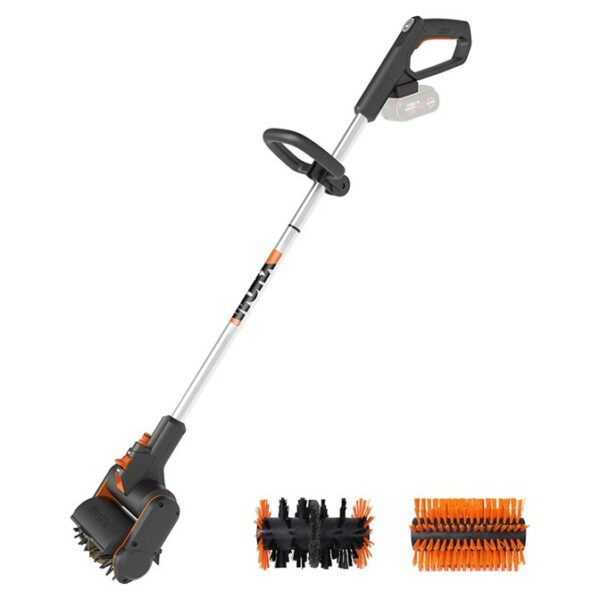 Buy Worx MULTIBRUSH Multi Surface 4-In-1 Cleaner Cordless 20V | Tool Only from Power Tool Services - Image 1 | Best Price