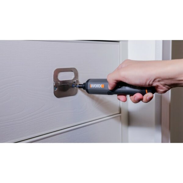 Buy Worx Portable Screwdriver Pen Cordless 300RPM 4V | KIT from Power Tool Services - Image 11 | Best Price