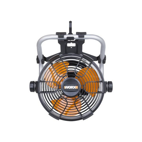 Buy Worx Home, Camping & Jobsite Fan 2 Speed AC & Cordless 20V | Tool Only from Power Tool Services - Image 2 | Best Price