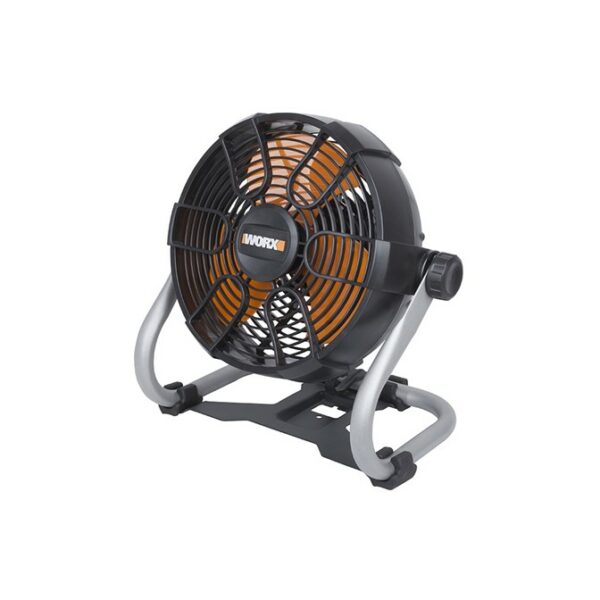 Buy Worx Home, Camping & Jobsite Fan 2 Speed AC & Cordless 20V | Tool Only from Power Tool Services - Image 3 | Best Price