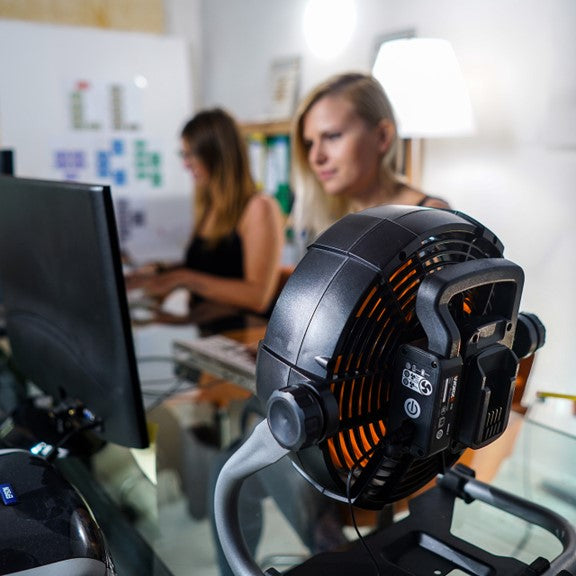 Buy Worx Home, Camping & Jobsite Fan 2 Speed AC & Cordless 20V | Tool Only from Power Tool Services - Image 7 | Best Price