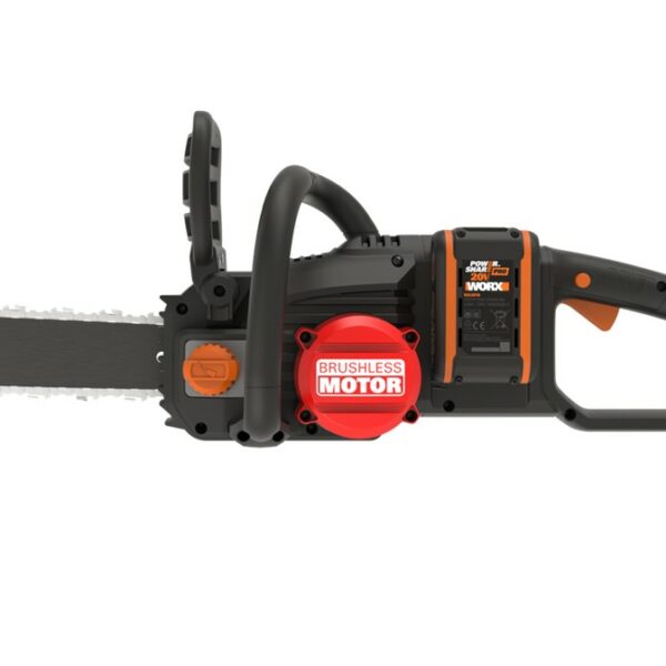 Buy Worx NITRO Chainsaw 40cm Cordless 40V KIT | Kit from Power Tool Services - Image 7 | Best Price