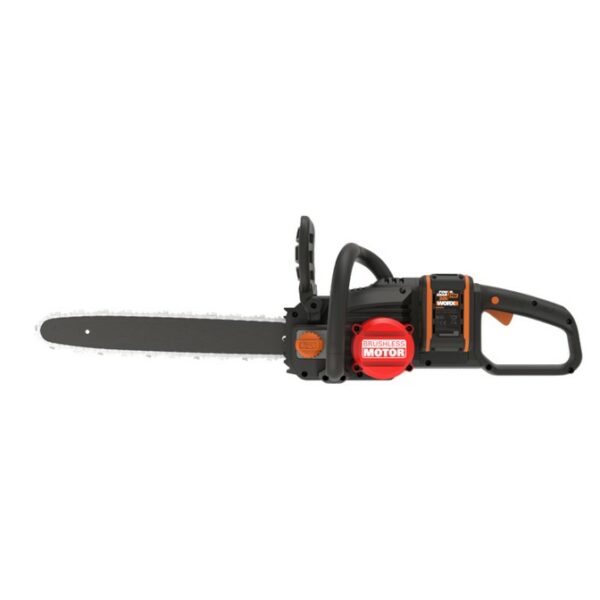 Buy Worx NITRO Chainsaw 40cm Cordless 40V KIT | Kit from Power Tool Services - Image 6 | Best Price
