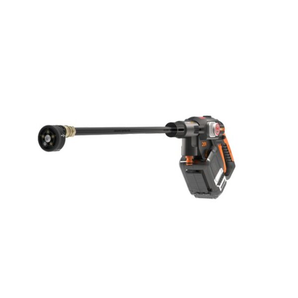 Buy Worx NITRO HYDROSHOT High Pressure Cleaner Cordless 56 BAR 20V | KIT from Power Tool Services - Image 3 | Best Price