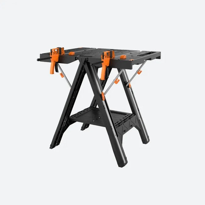 Buy Worx PEGASUS Multi Function Work Table & Sawhorse from Power Tool Services - Image 6 | Best Price
