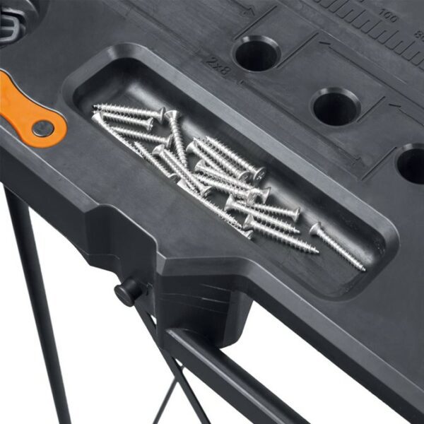 Buy Worx SIDEKICK Portable Work Folding Table from Power Tool Services - Image 5 | Best Price