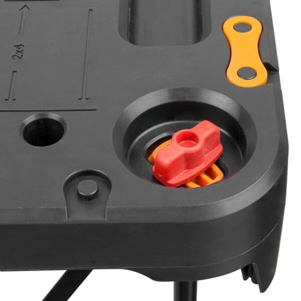 Buy Worx SIDEKICK Portable Work Folding Table from Power Tool Services - Image 6 | Best Price