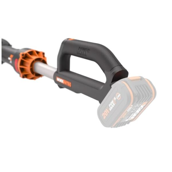 Buy Worx LEAFJET Compact Cordless Garden & Leaf Blower 20V | Tool Only from Power Tool Services - Image 4 | Best Price