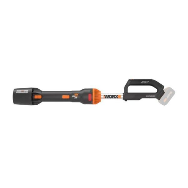 Buy Worx LEAFJET Compact Cordless Garden & Leaf Blower 20V | Tool Only from Power Tool Services - Image 2 | Best Price