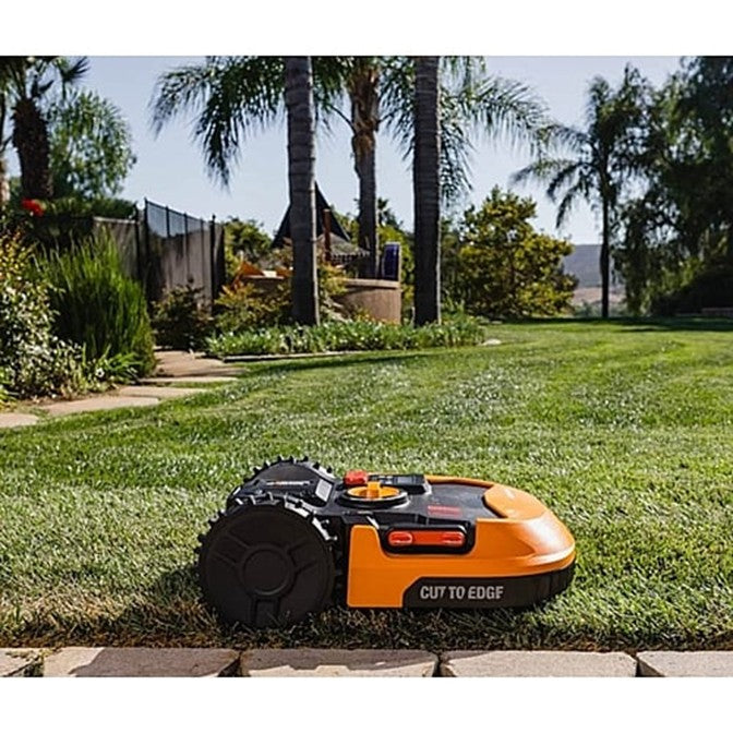 Worx LANDROID Robotic Mower 1000m2 20V L1000 2 - Power Tool Services