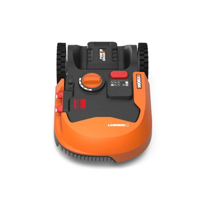 Worx LANDROID Robotic Mower 2000m2 20V L2000 2 - Power Tool Services