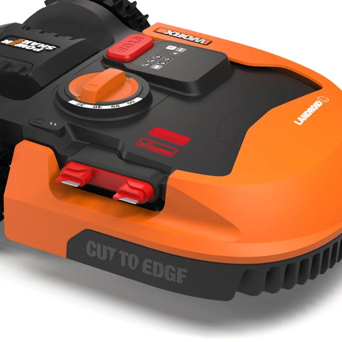Worx LANDROID Robotic Mower 2000m2 20V L2000 6 - Power Tool Services