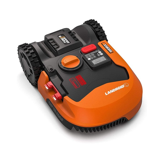 Worx LANDROID Robotic Mower 2000m2 20V L2000 1 - Power Tool Services