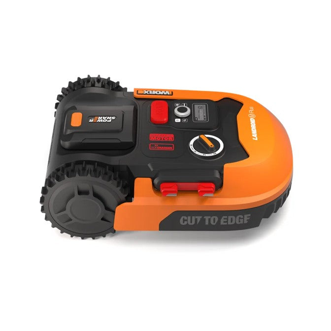 Worx LANDROID™ Robotic Mower 500m2 20V | M500 Plus 2 - Power Tool Services