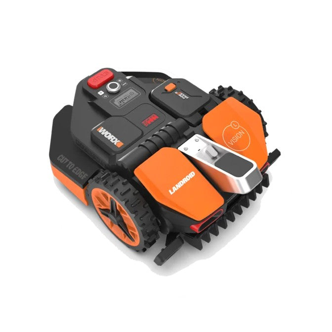 Worx LANDROID™ Robotic Mower 600m2 20V | Vision AI M600 2 - Power Tool Services